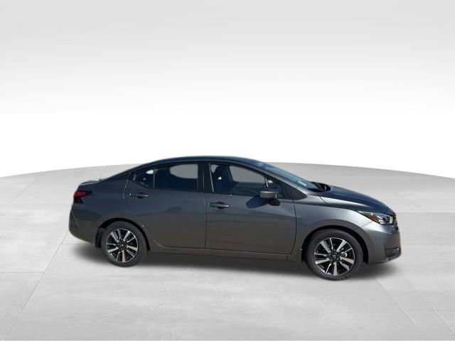 New 2025 Nissan Versa SV w/ Trunk Package FWD image 9