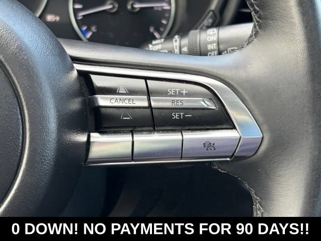 Used 2023 MAZDA CX-30 AWD 2.5 S w/ Premium Package image 22