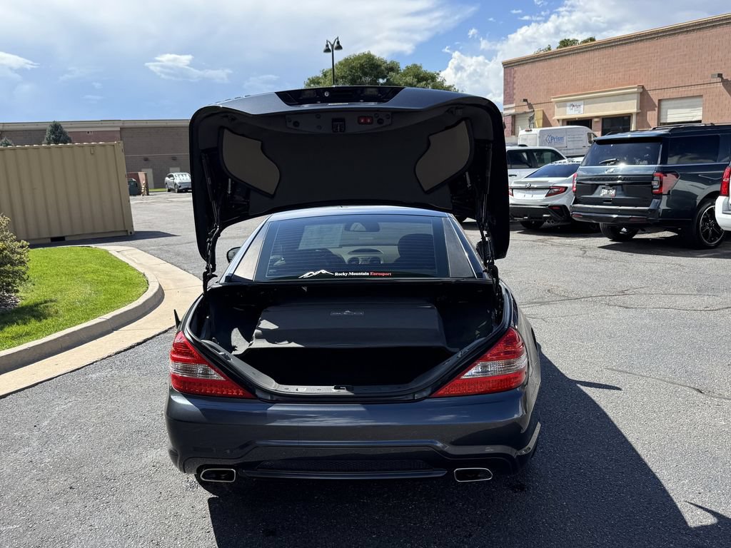 Used 2009 Mercedes-Benz SL 550 image 10