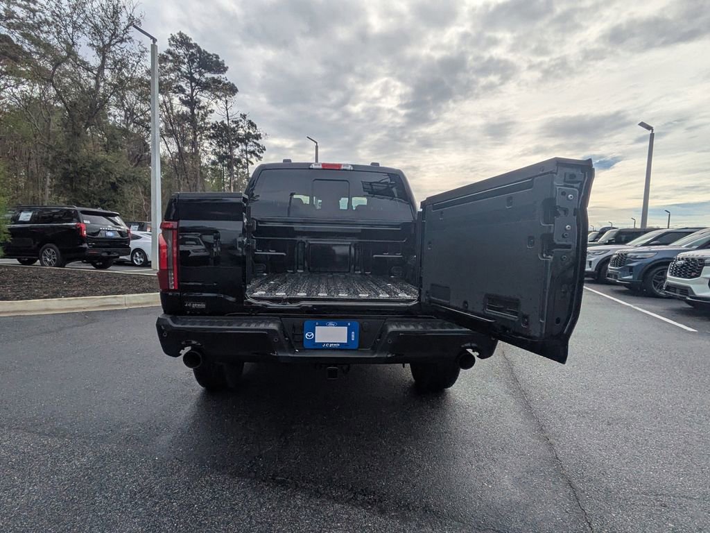 New 2026 Ford F150 Lariat w/ Equipment Group 501A Mid image 13