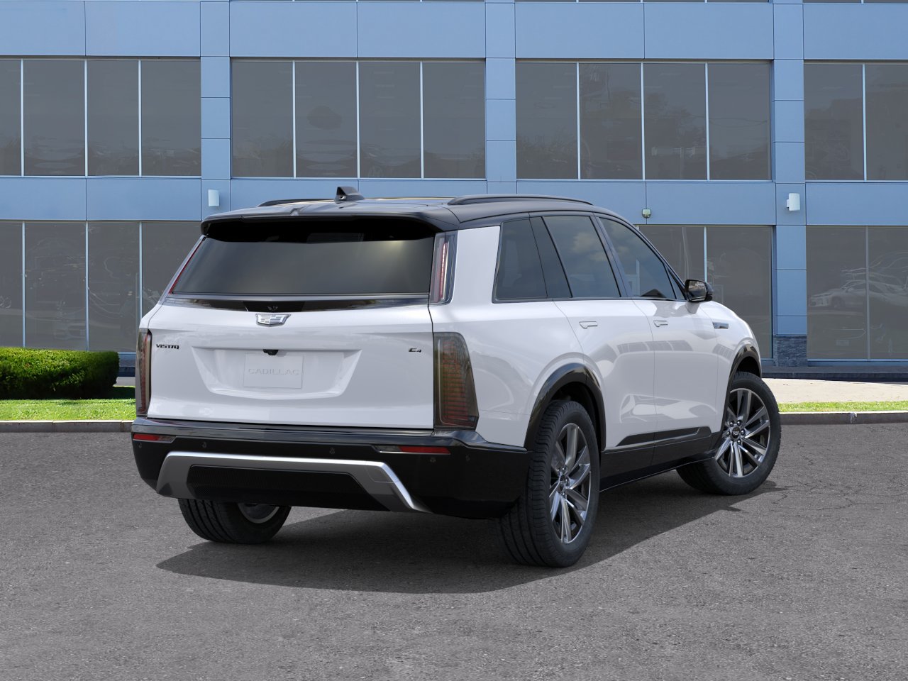 New 2027 Cadillac Vistiq Sport w/ LPO, Trailering Package AWD/4WD image 4