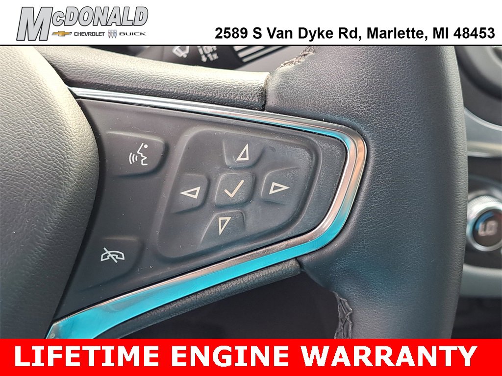 Used 2023 Chevrolet Equinox LT w/ Driver Convenience Package image 10