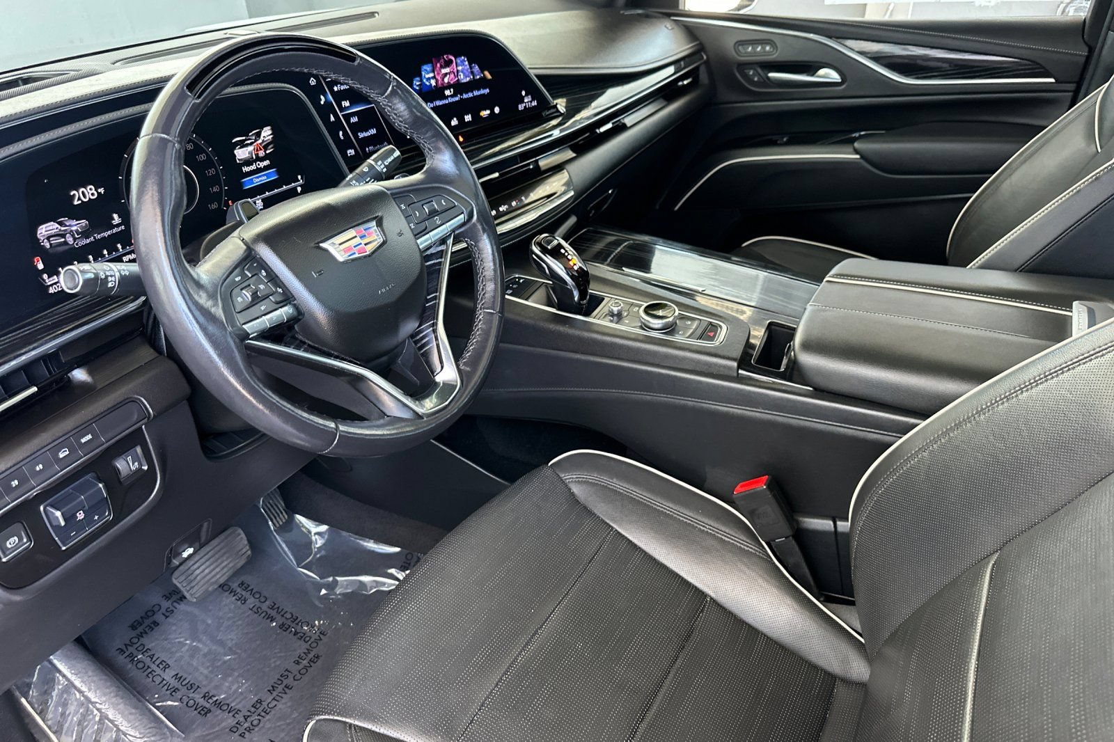 Certified 2023 Cadillac Escalade Sport AWD/4WD image 10