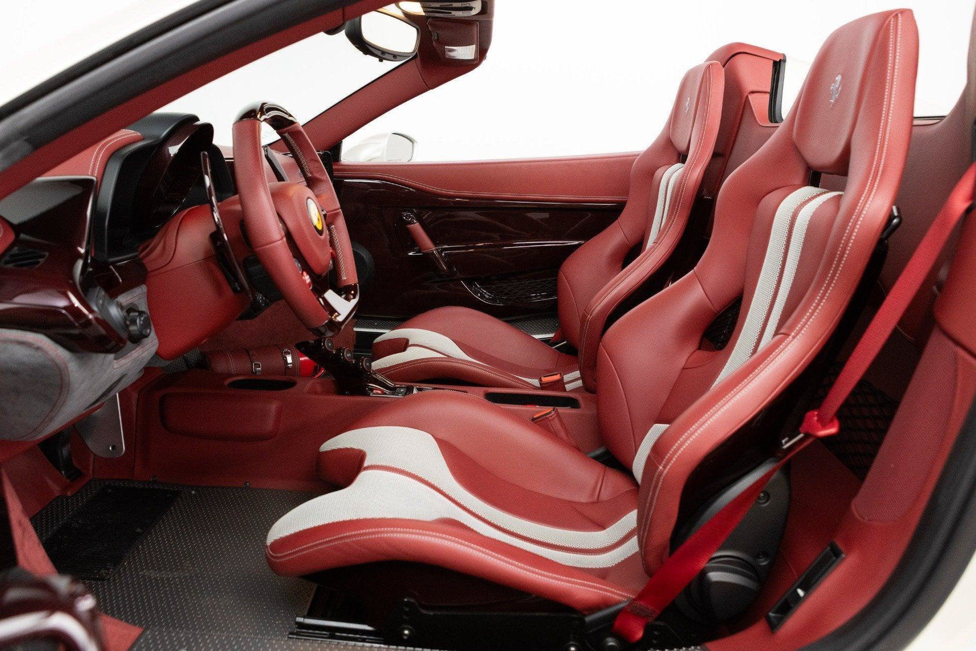Certified 2015 Ferrari 458 Speciale A RWD image 66