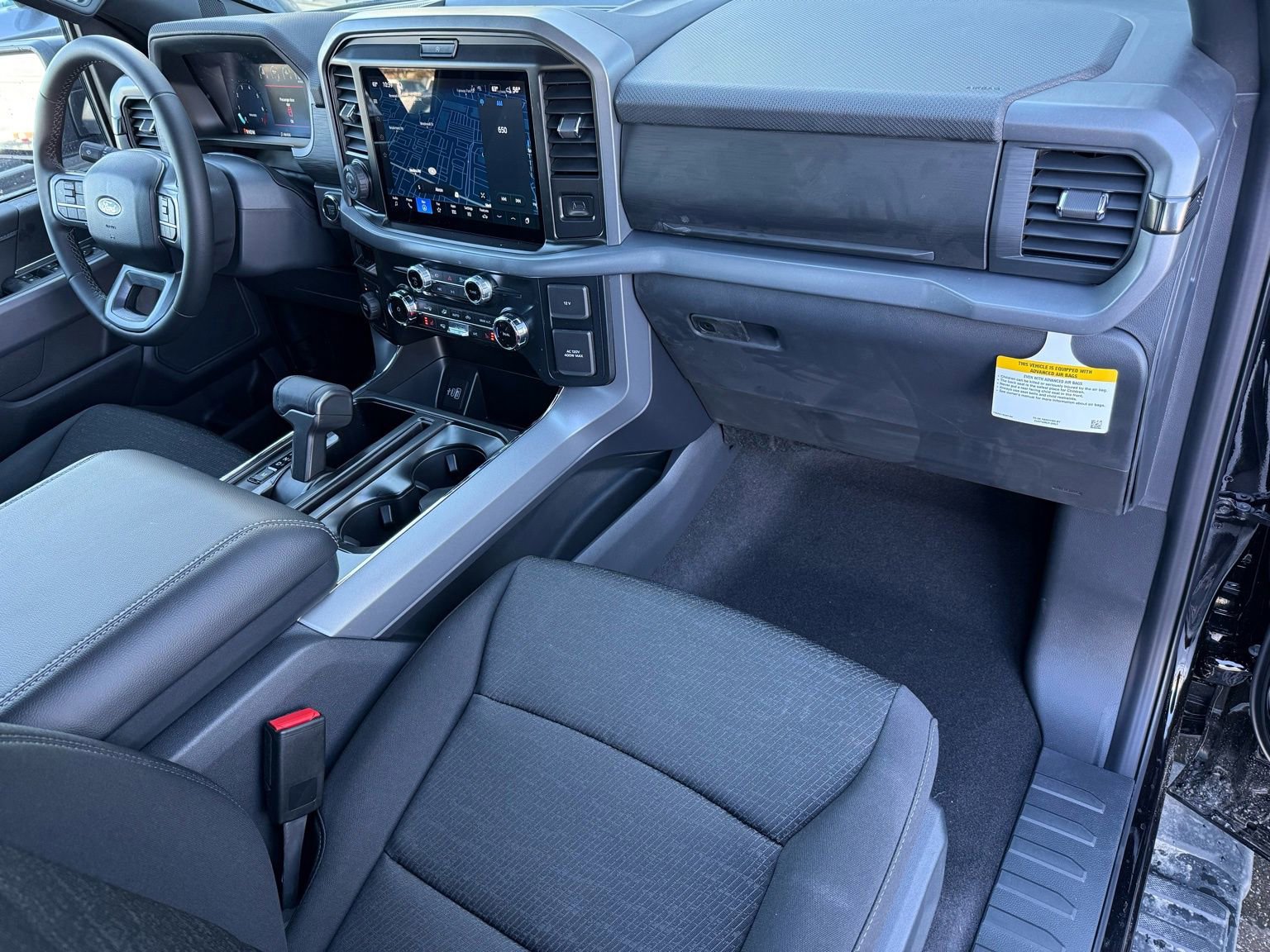 New 2026 Ford F150 XLT w/ Equipment Group 302A MID image 19