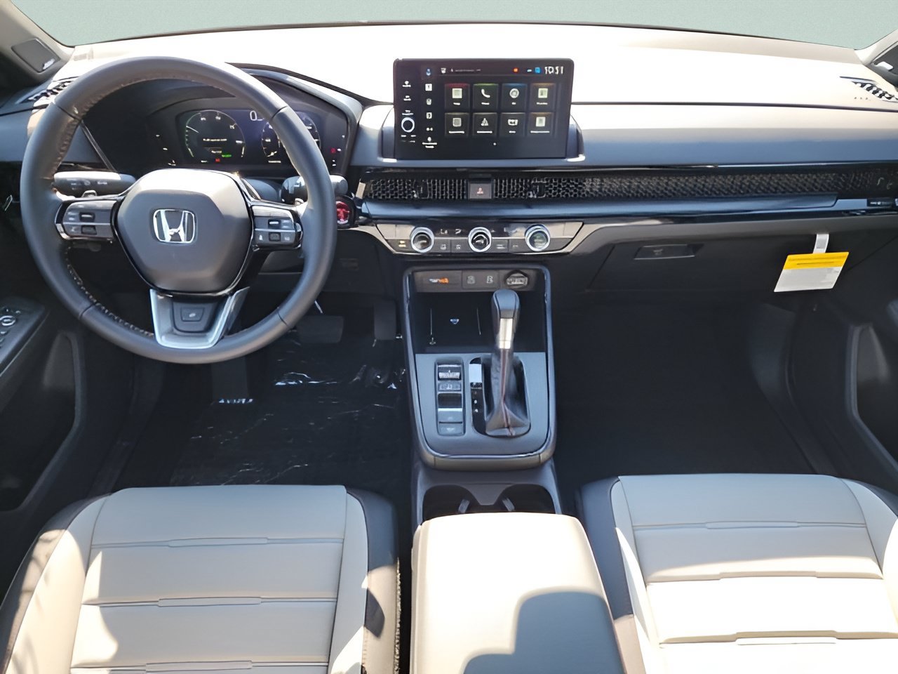 New 2026 Honda CR-V Sport Touring image 24