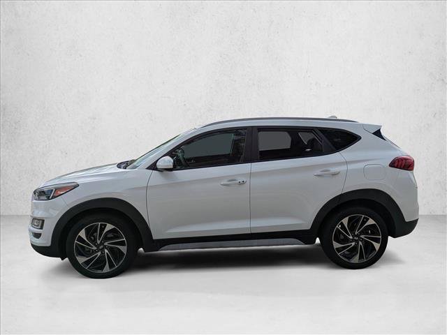 Used 2019 Hyundai Tucson Sport image 9