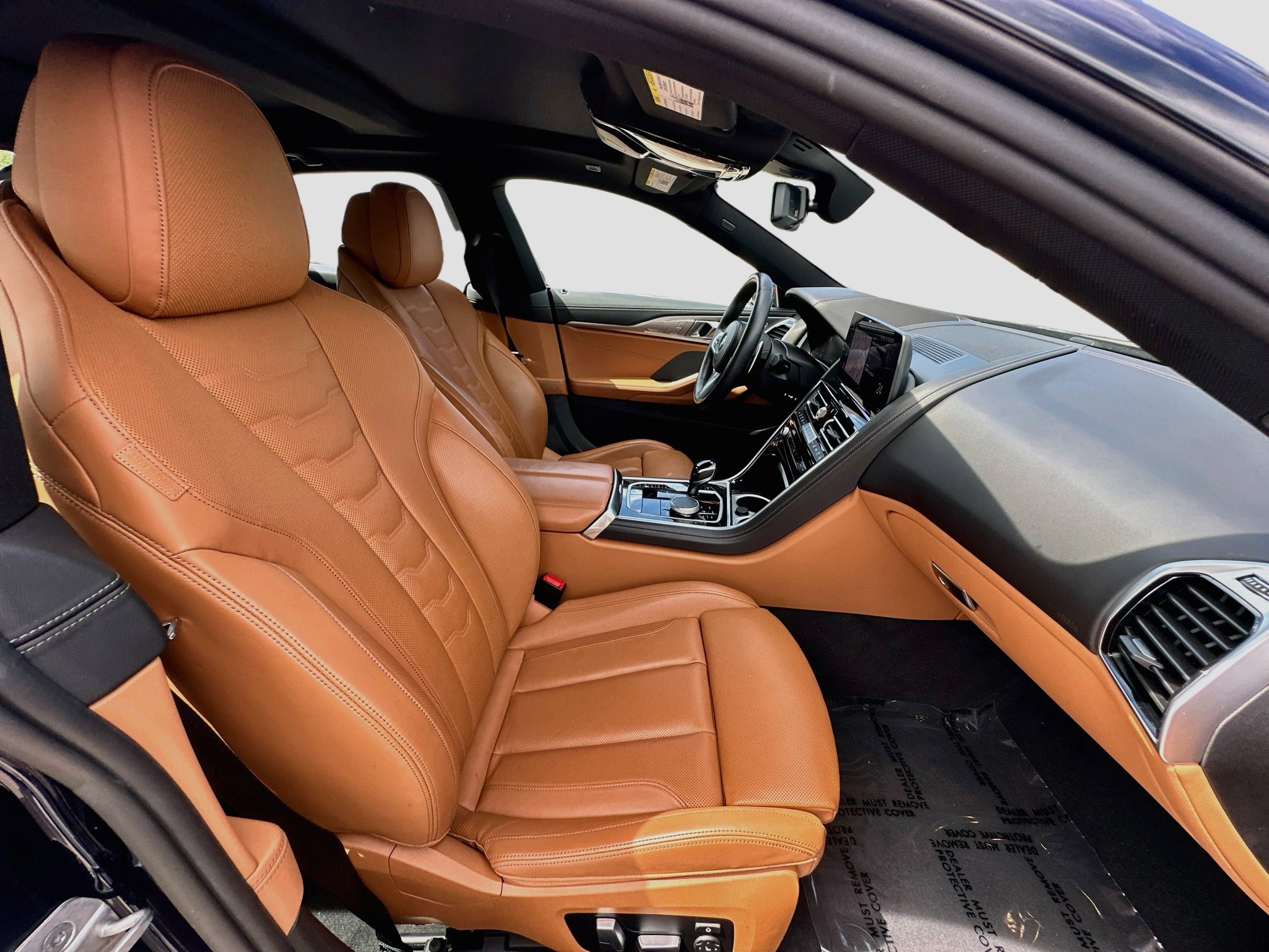 Used 2024 BMW 840i Gran Coupe RWD image 28