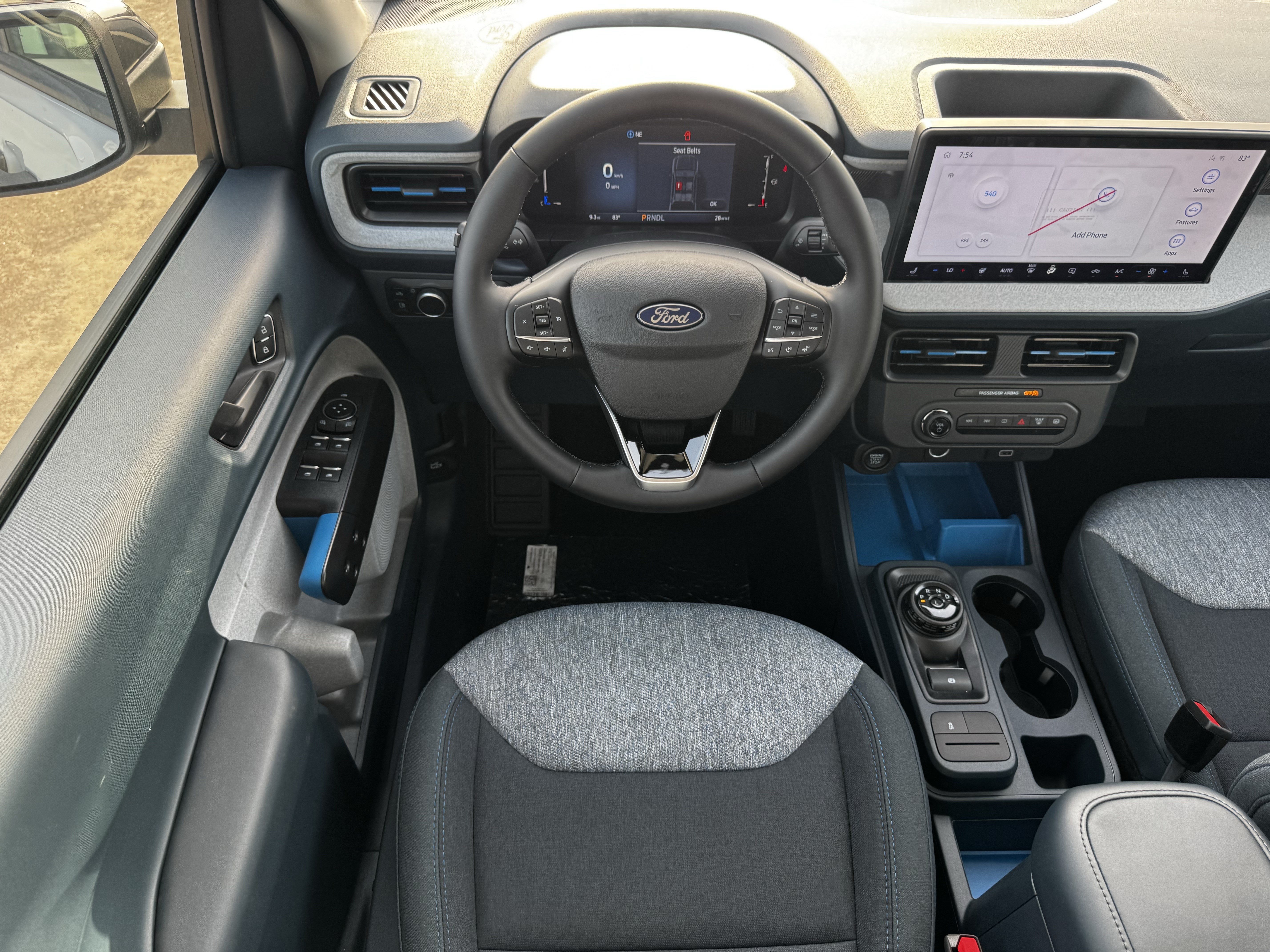 New 2026 Ford Maverick XLT w/ XLT Luxury Package FWD image 10