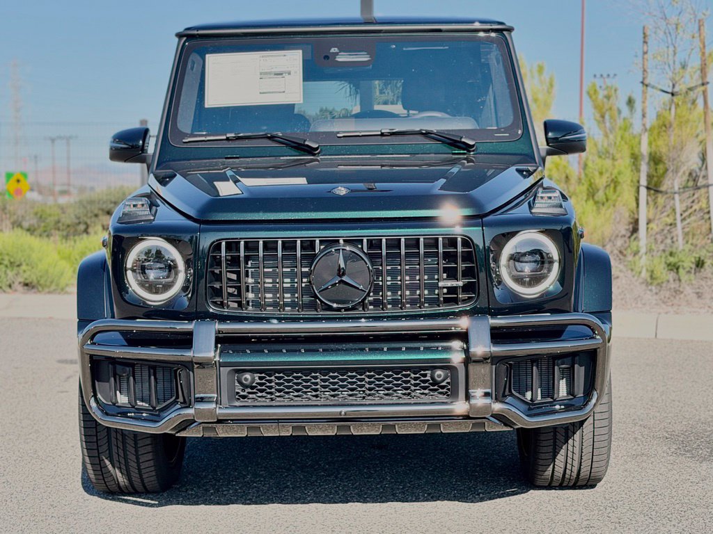 New 2026 Mercedes-Benz G 63 AMG 4MATIC image 5