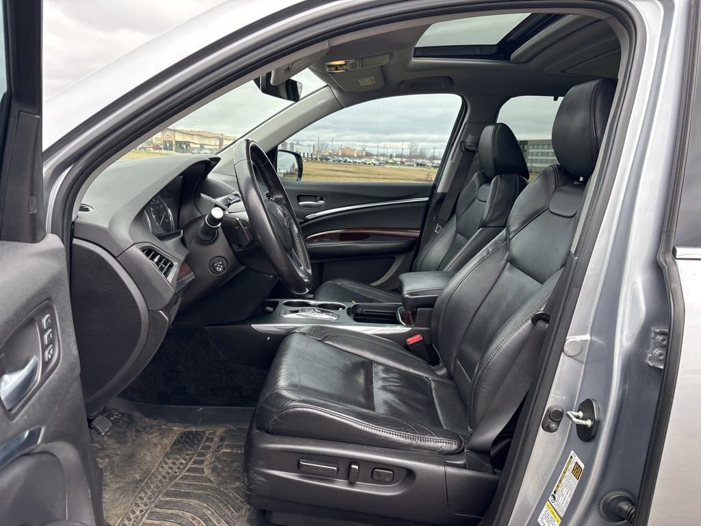 Used 2016 Acura MDX 3.5L image 17