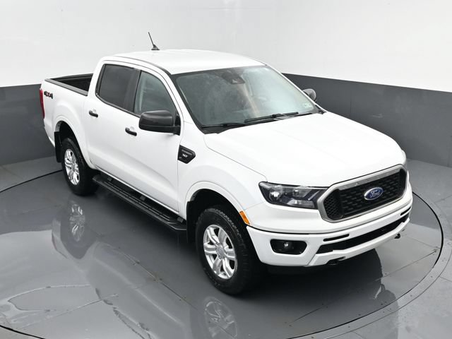 Used 2023 Ford Ranger XLT w/ Trailer Tow Package AWD/4WD image 17