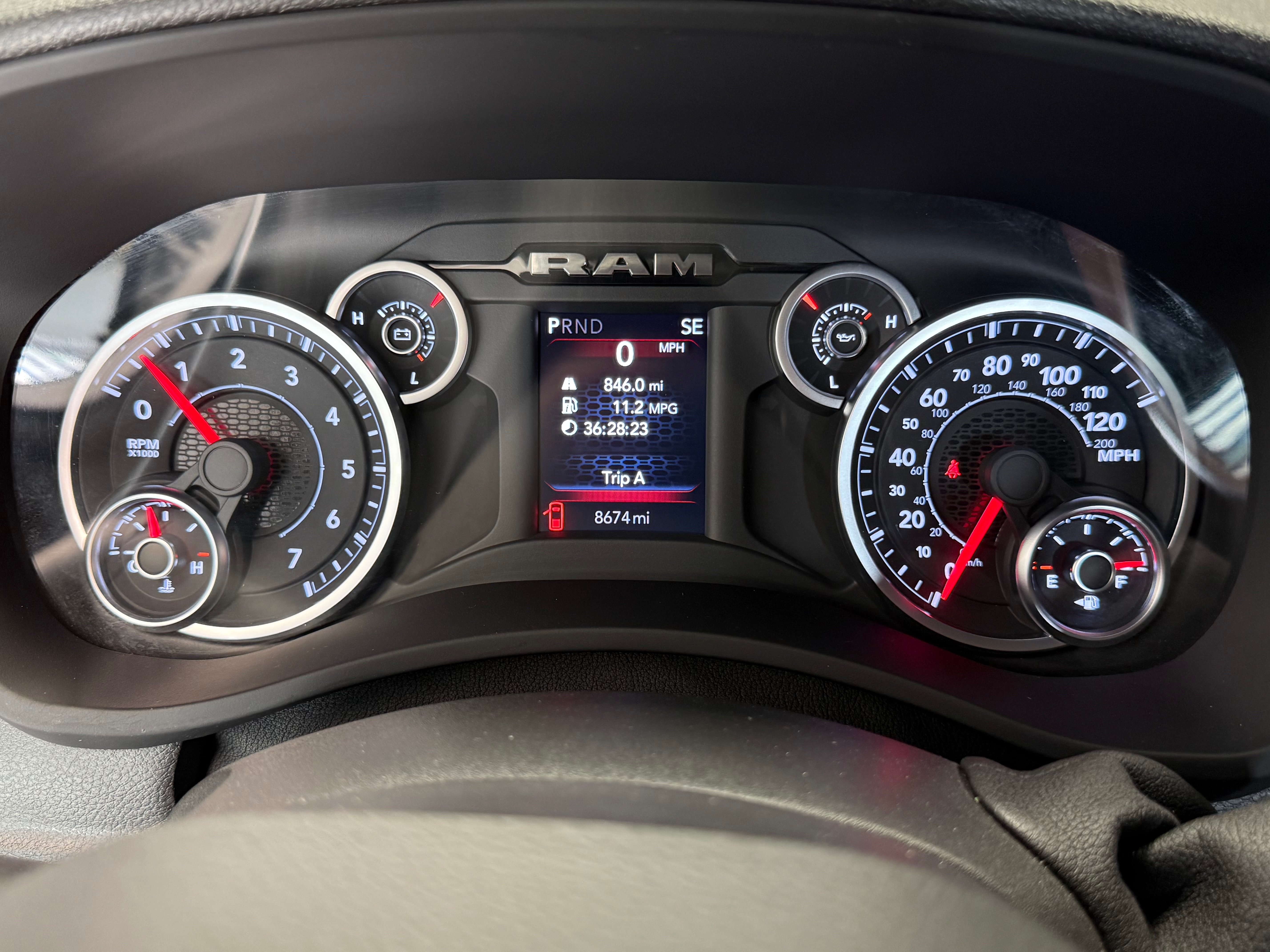 Certified 2025 RAM 2500 Tradesman AWD/4WD image 26