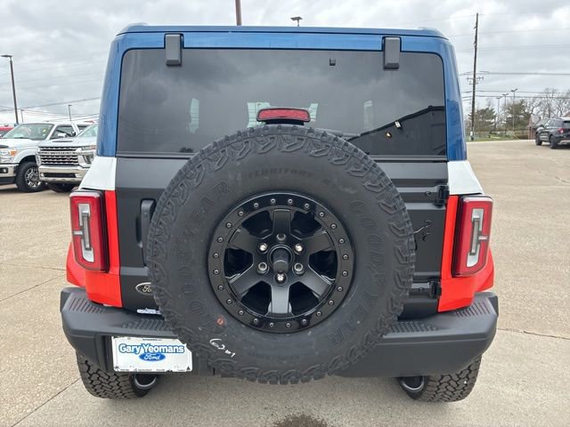 New 2025 Ford Bronco Stroppe Edition image 7