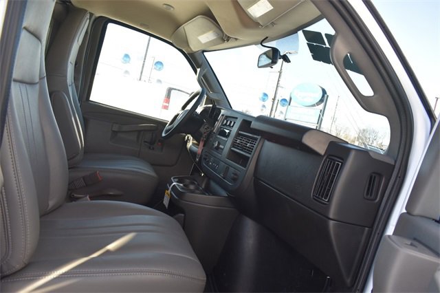 New 2025 Chevrolet Express 2500 Work Van w/ Driver Convenience Package image 12