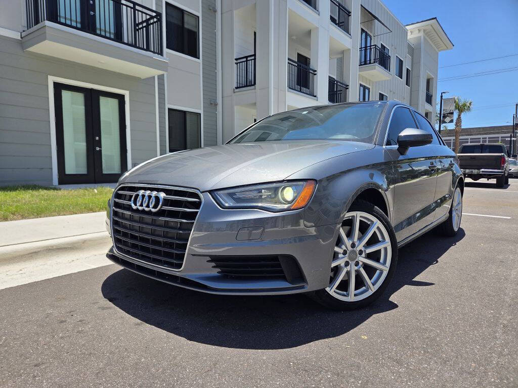 Used 2015 Audi A3 2.0T Premium Plus w/ Premium Plus Package