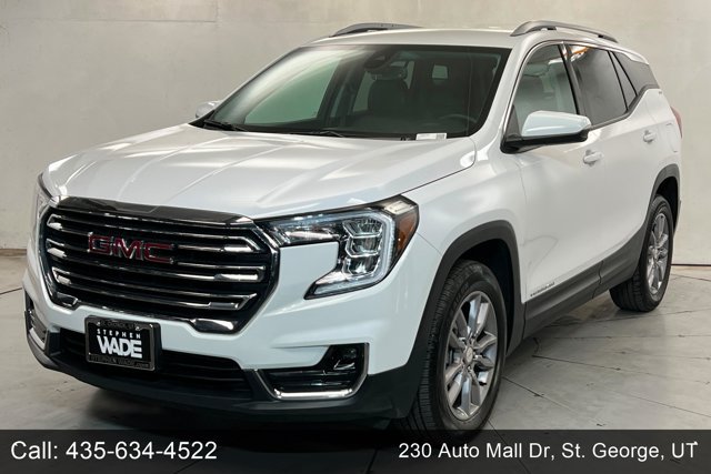 Used 2024 GMC Terrain SLT