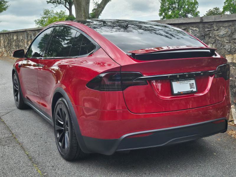 Used 2023 Tesla Model X AWD/4WD image 13