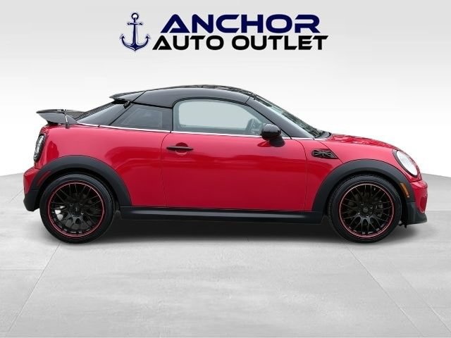 Used 2013 MINI Cooper Coupe S FWD image 9