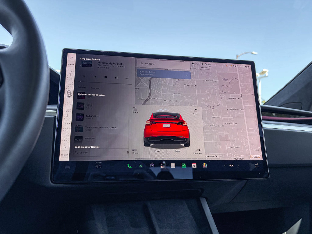 Used 2023 Tesla Model X AWD/4WD image 26