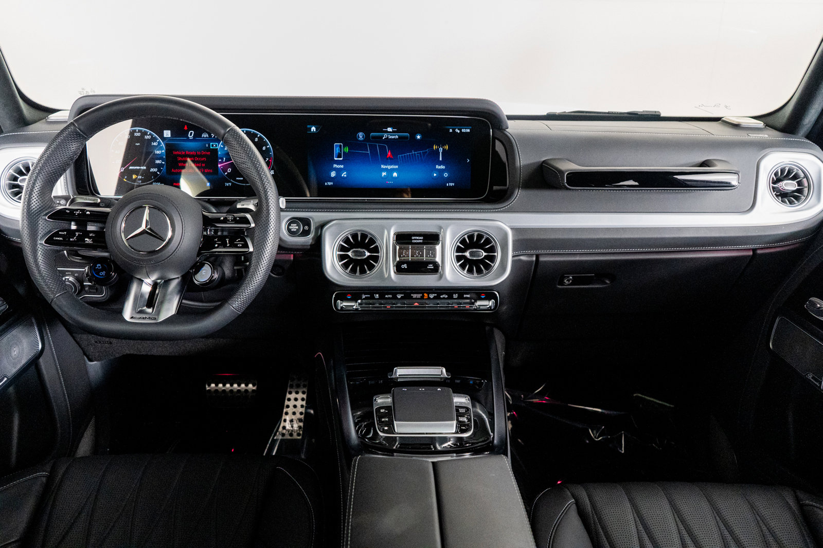 Used 2025 Mercedes-Benz G 63 AMG 4MATIC image 54