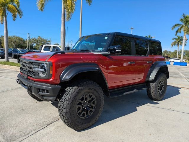 Used 2024 Ford Bronco Raptor image 7