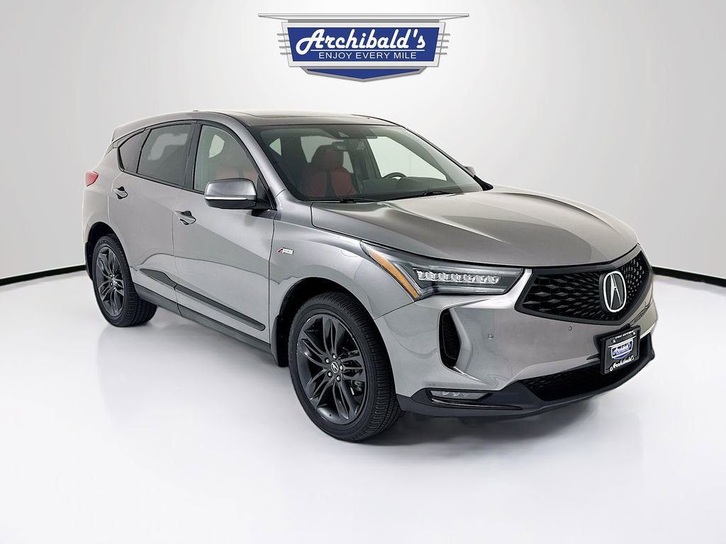 Used 2023 Acura RDX A-Spec