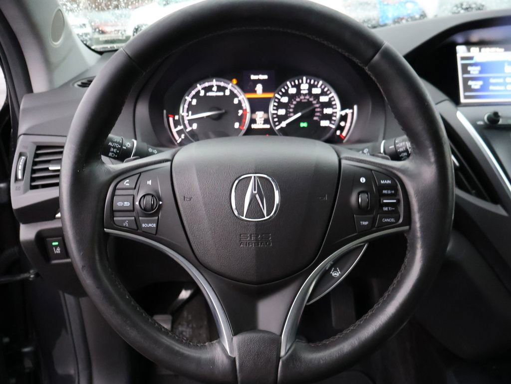 Used 2016 Acura MDX FWD w/ Technology Package image 28
