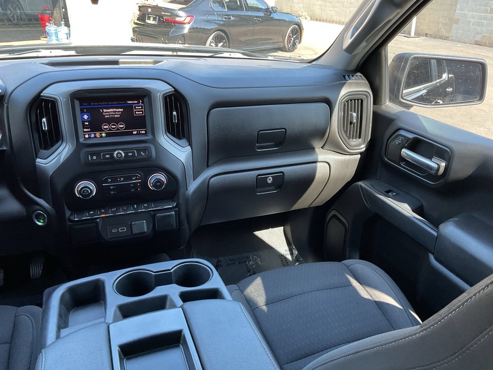 Used 2022 Chevrolet Silverado 1500 Custom w/ Rally Edition RWD image 18