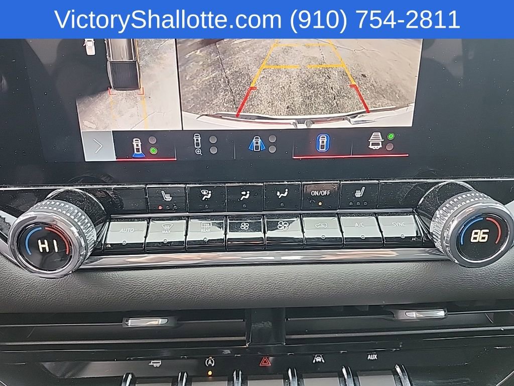 Used 2024 GMC Canyon Elevation w/ Elevation Premium Package image 6