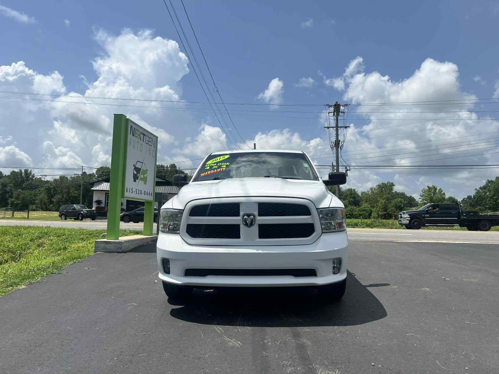 Used 2018 RAM 1500 Express image 2