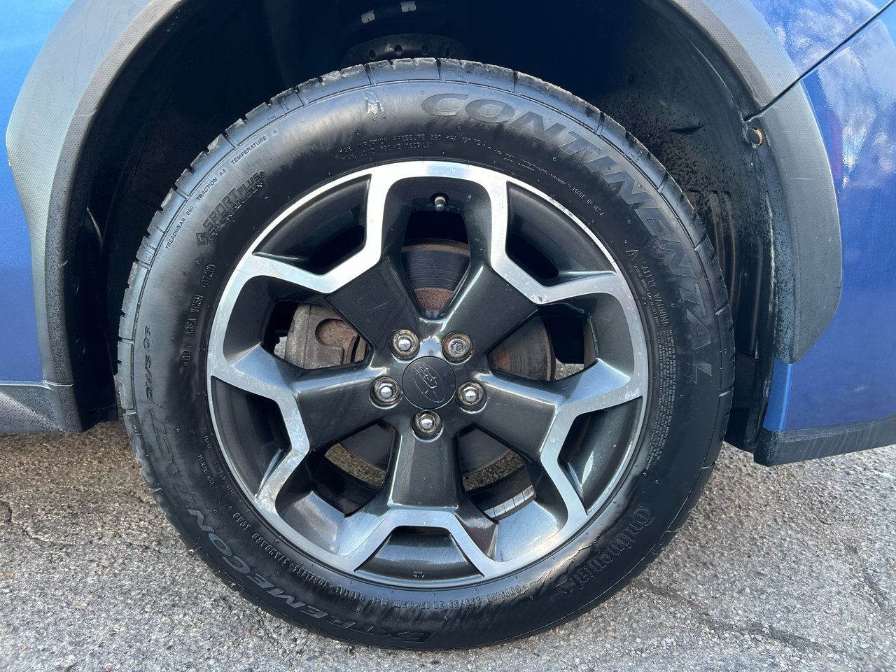 Used 2015 Subaru Crosstrek 2.0i Limited image 26