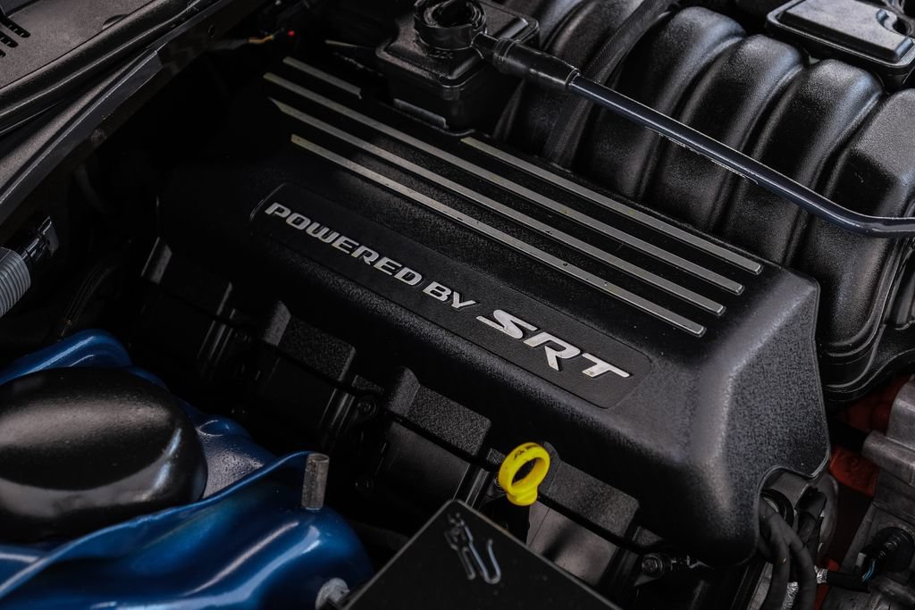 Used 2020 Dodge Challenger R/T Scat Pack RWD image 48