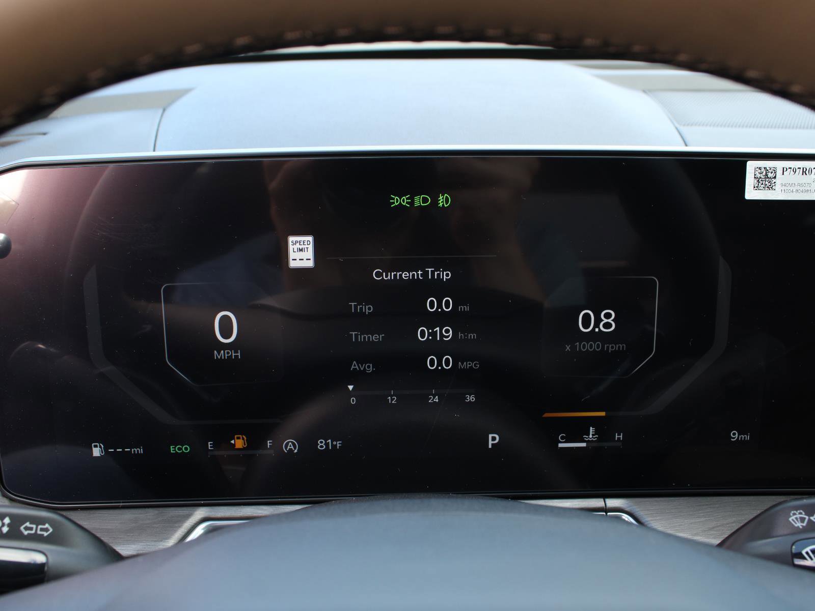 New 2026 Kia Sorento SX Prestige image 35