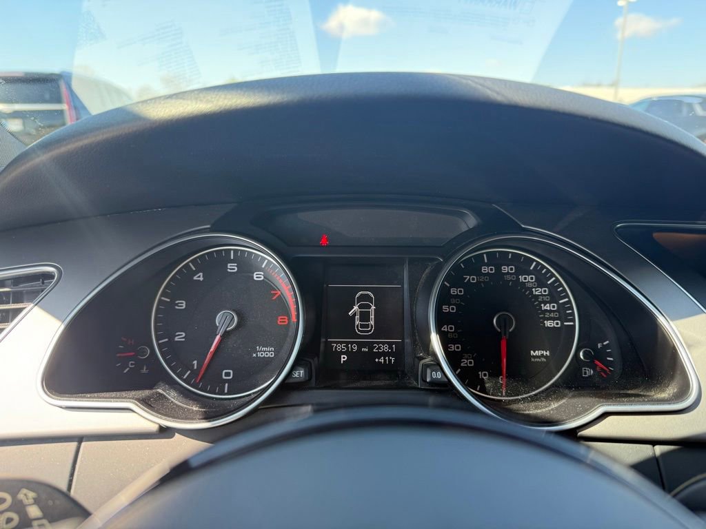 Used 2014 Audi A5 2.0T Premium w/ Lighting Package image 24