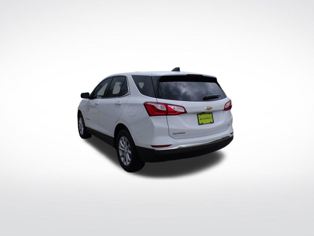 Used 2018 Chevrolet Equinox LT FWD image 4