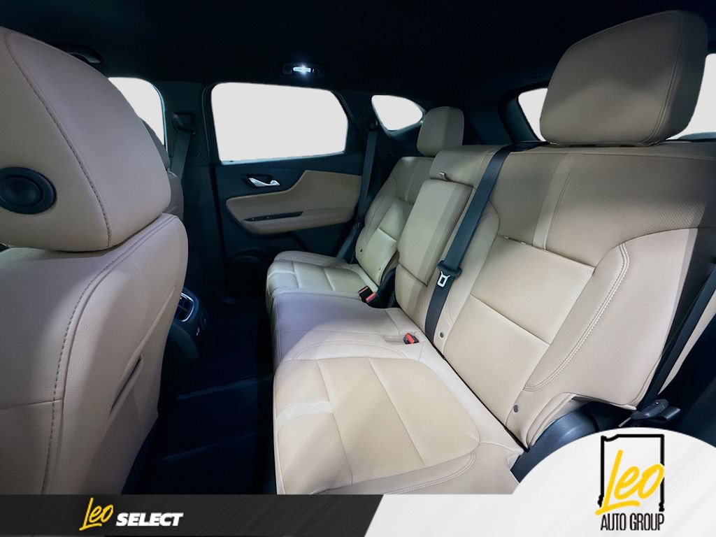 Used 2022 Chevrolet Blazer Premier w/ Enhanced Convenience Package AWD/4WD image 28