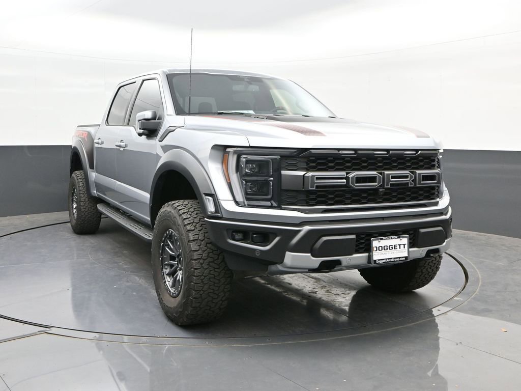 Used 2022 Ford F150 Raptor w/ Equipment Group 801A High AWD/4WD image 22