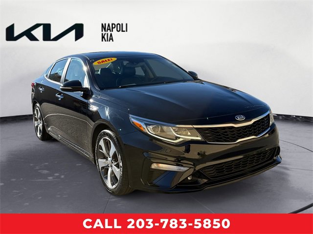Used 2019 Kia Optima S