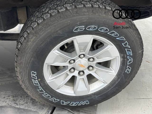 Used 2025 Chevrolet Silverado 1500 LT image 5