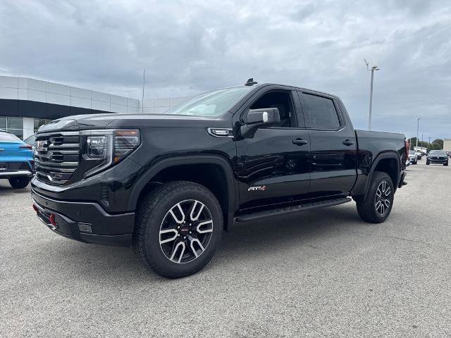 New 2026 GMC Sierra 1500 AT4 w/ AT4 Premium Package