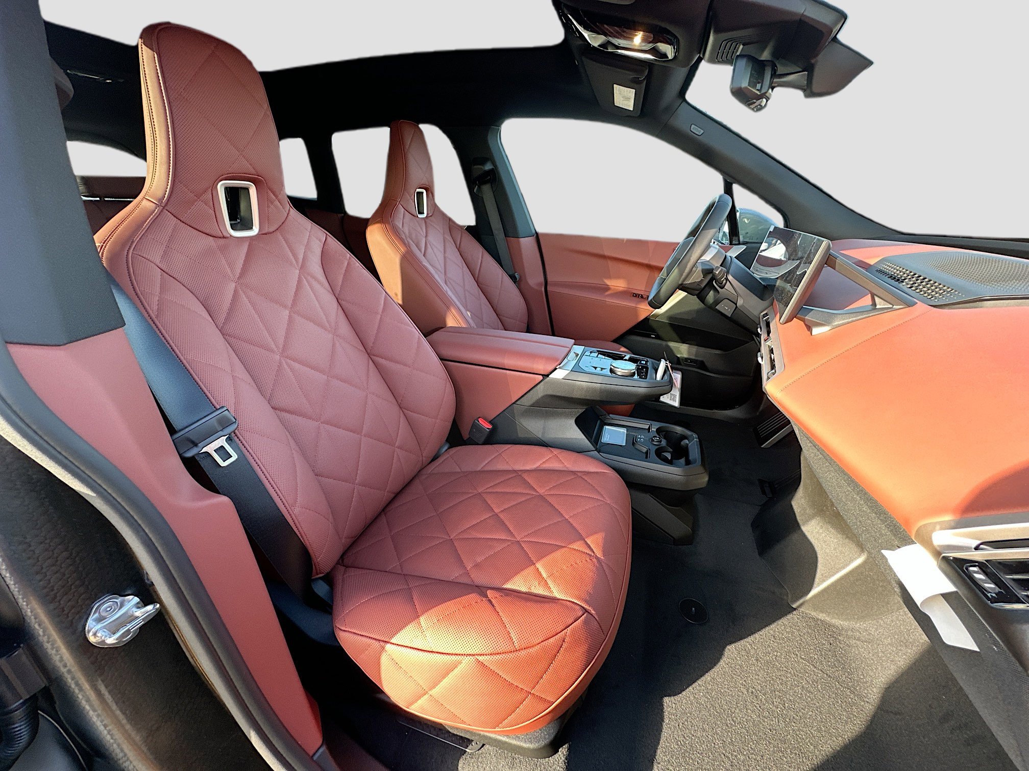 New 2026 BMW iX xDrive45 w/ Premium Package image 23