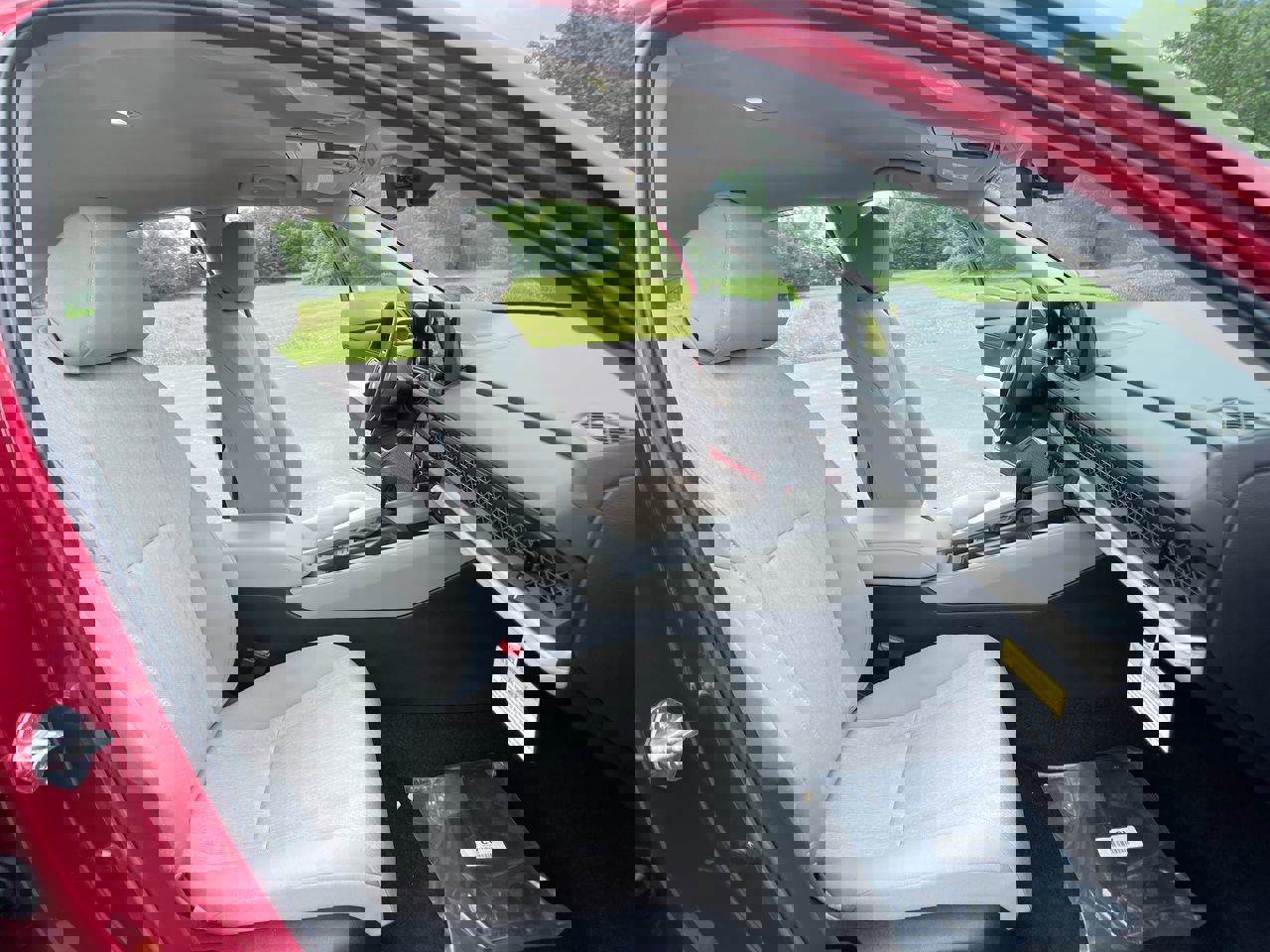 New 2025 Honda Accord LX image 25