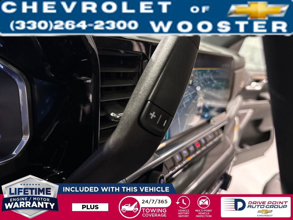 New 2026 Chevrolet Silverado 2500 High Country w/ High Country Premium Package image 24