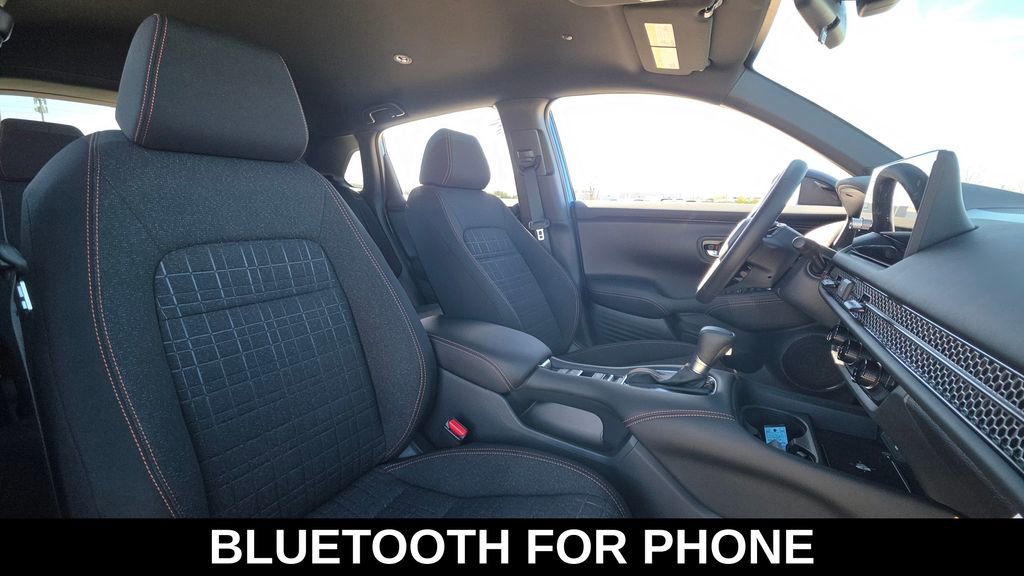 New 2026 Honda HR-V Sport image 14