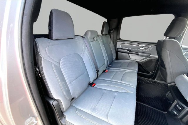 Used 2022 RAM 1500 Big Horn AWD/4WD image 28