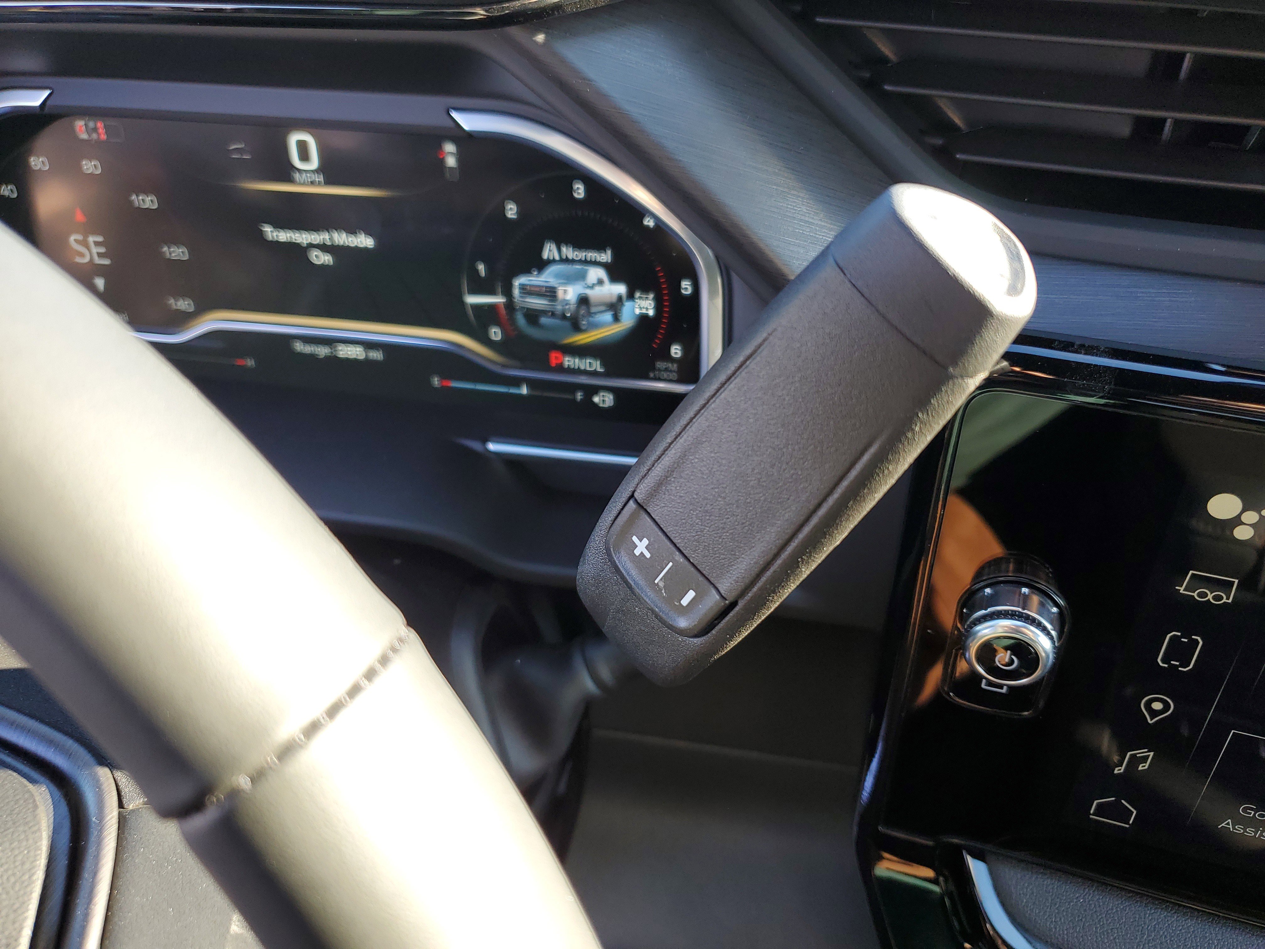 New 2025 GMC Sierra 2500 AT4 w/ AT4 Premium Plus Package image 15