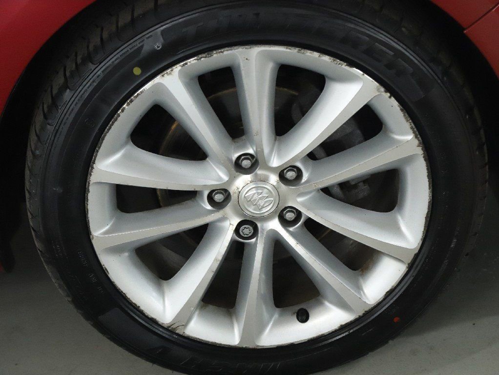 Used 2012 Buick Verano Convenience image 38