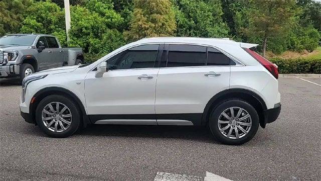 Used 2022 Cadillac XT4 Premium Luxury w/ Safety Alert Package image 49