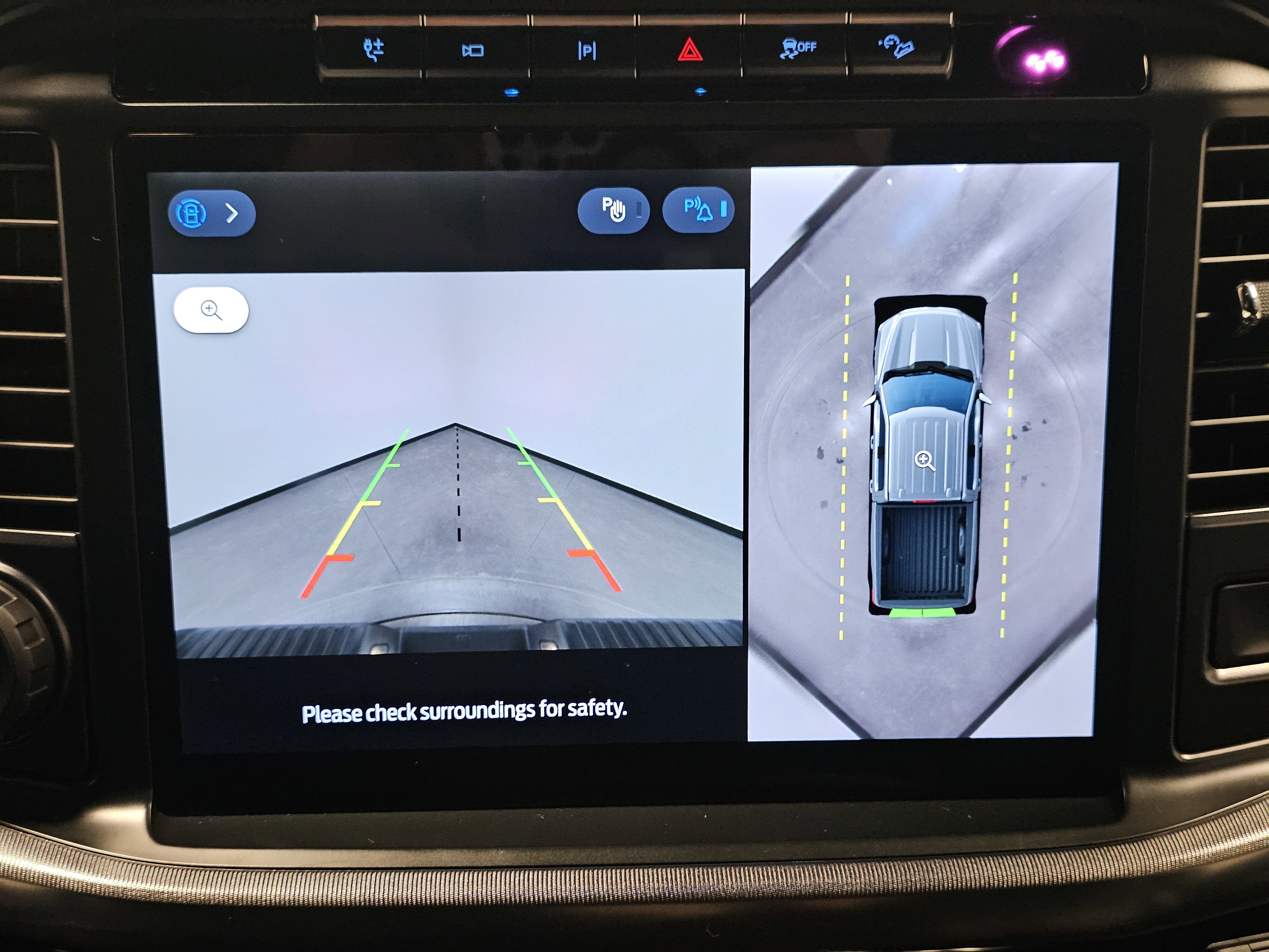 Used 2024 Ford F150 Lariat w/ FX4 Off-Road Package image 27